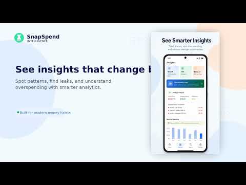 SnapSpend video thumbnail