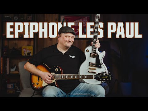 The Epiphone Les Paul Lineup I Navigating The Differences