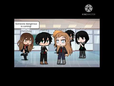 Close your eyes, Shut your mouth meme - Drarry, Linny, Pansmione, Blairon