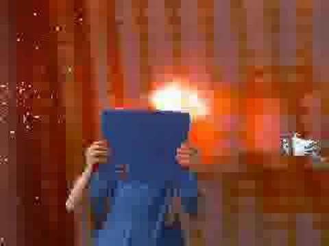 pc.base Kids 2007: Lichtexperiment