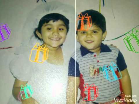 ITS MY birthday by TAHAN khan