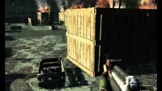 Chernobyl Terrorist Attack Gameplay