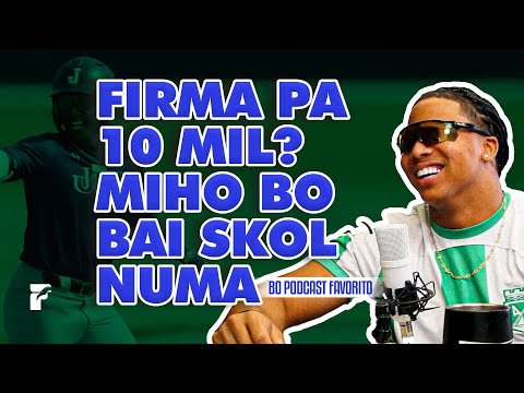 Pabo firma pa tiki sen, bai skol numa | Sidelined 🎙️🎥