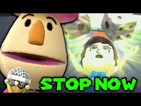 Wii Party U is AMAZING