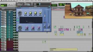 Video thumbnail for TRANSIENT FOLEYS WITH SONNOX OXFORD ENVOLUTION by Marcelo Cyro - audio post