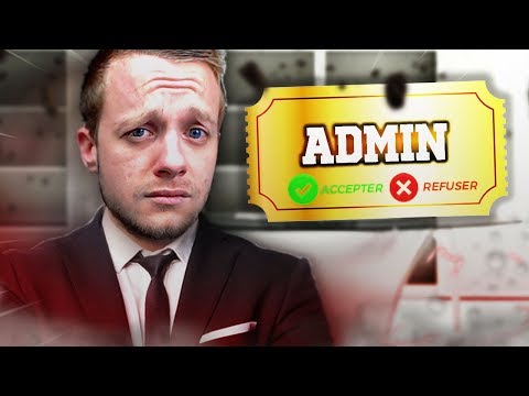 IL ME MANQUE DE RESPECT - GARRY'S MOD ADMIN RP