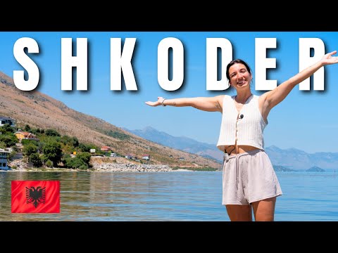 Most beautiful city in Albania? 🇦🇱 48 Hours in Shkodër!