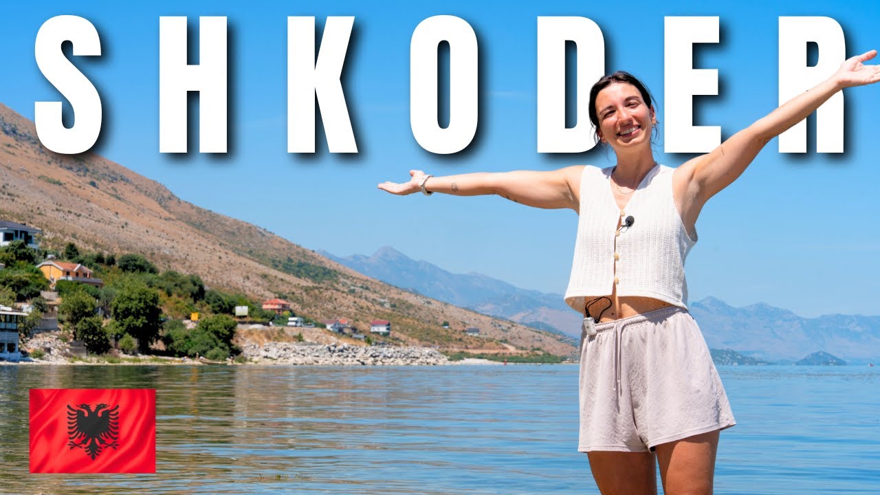 Most beautiful city in Albania? 🇦🇱 48 Hours in Shkodër!