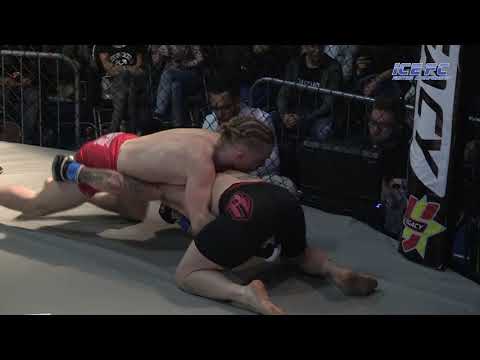 ICE F.C. 20 Jake Bond vs Darren Castleton