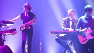 Bryan Ferry-"RE-MAKE/RE-MODEL"(Roxy Music)[HD]Live 4.14.14-Fox Theater, Oakland (Glam-Brian Eno)
