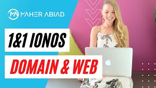 How To Set Up 1&1 IONOS Domain And Web Hosting