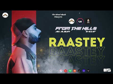 Video thumbnail for Raastey Ft. S-Star || From The Hills || Latest Hindi Rap 2022