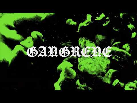 PhaseOne x Redhook - Gangrene [Official Lyric Video]