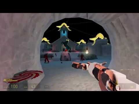 Half-Life 2-A Post Traumatic Christmas Special Part 2