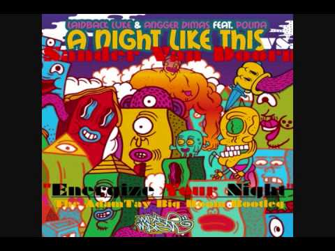 Steve Aoki feat. Polina vs. Sander Van Doorn - Energize Your Night (AdamTay's Big Room Bootleg)