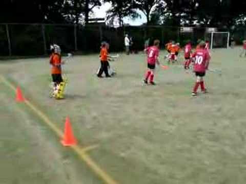 Jongens E toernooi 1