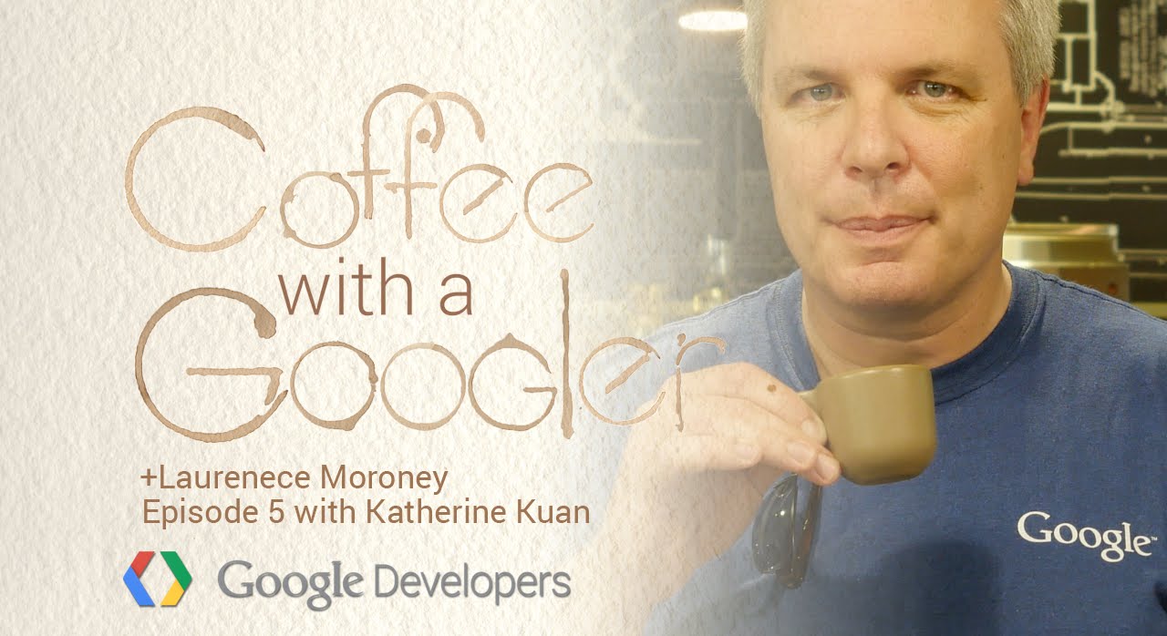 Chat with Katherine Kuan about Udacity courses - Coffee with a Googler