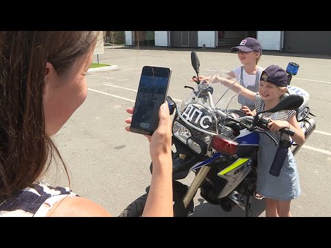 ГАИ с участием блогеров организовала социальный проект видео