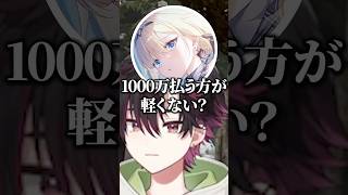 藍沢エマ先生の診察でちゃんとカモられる酒寄颯馬【にじさんじ/切り抜き/MADTOWN】や