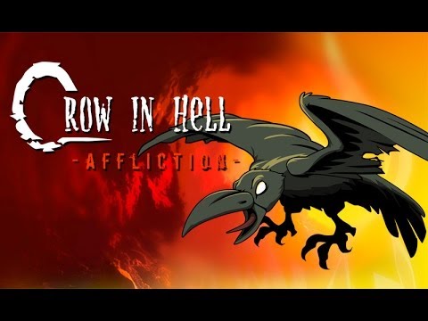 Crow in Hell - Affliction Video