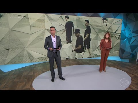 Fantástico 22/11/2020 detalhes de emboscada para matar um dos maiores chefes do jogo do bicho no Rio