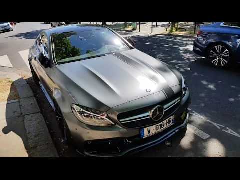 Mercedes-AMG C 63 S Coupé C205 2018