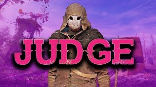 The Judge/Rook Talking to All Companions & Specialists | Far Cry New Dawn