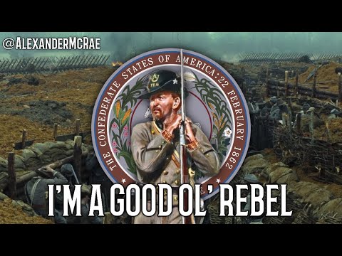 OH I’M A GOOD OL’ REBEL