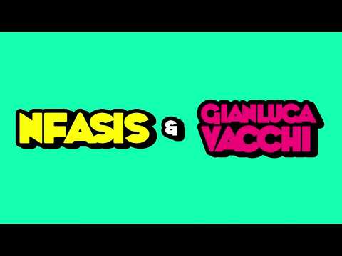 Nfasis, Gianluca Vacchi - Subelo y Bajalo Bass (DJ PIRU)