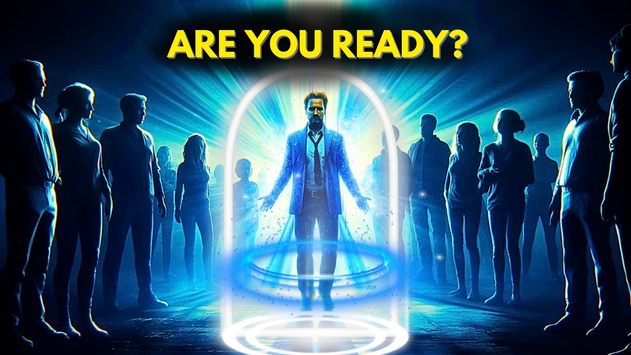 Chosen Ones‼️ Are You Ready To Embrace The 5th Dimension?