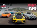 TRACK BATTLE: The Best Performance Cars Of 2022 Tested | Top Gear Speed Week Pt. 2/3