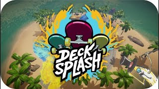 Decksplash - Sloppy Paint Tricks