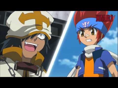 Beyblade AMV Big Bang Pegasus VS  Beat Lynx HD