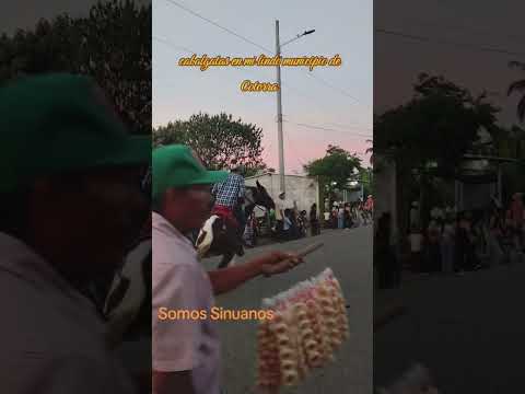 Cabalgatas en el municipio de Cotorra Córdoba 2026.#suscribete