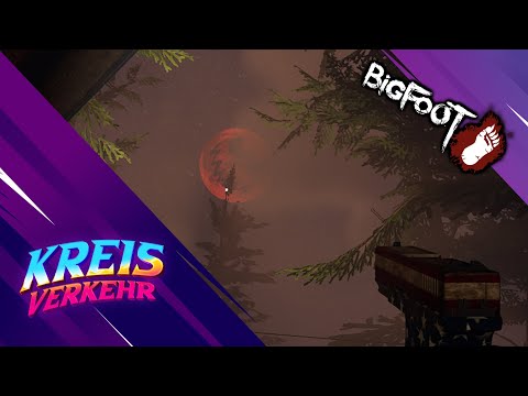 BIGFOOT 5.0 # 10 - Ich kann ohne Messer schnitzen