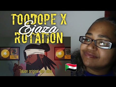 421 Reacts Music THROWBACK | TooDope X roTation | Ejaza (Official Visuals) #iNjaz