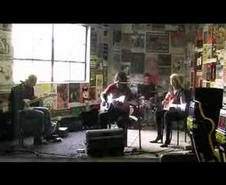 Richie & The Creeps - live - acoustic