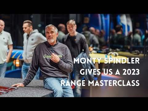Monty Spindler Gives 2023 Range Masterclass