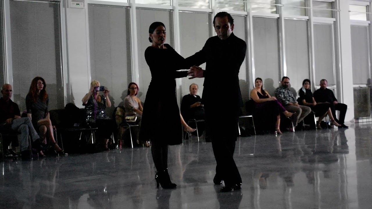 Nuestro Balance · Geraldina Rojas & Ezequiel Paludi Athens 11-12-2021