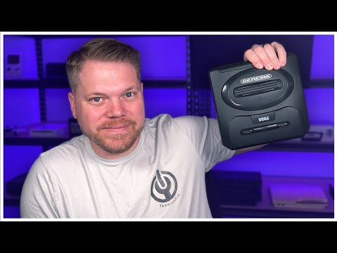 Deep Clean Therapy: Sega Genesis
