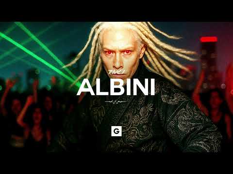 GRILLABEATS releases "Albini" (アルビノ) - sound release by Grilla Records