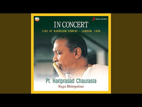 In Concert : Raga Bhimpalasi (Live At Barbican Centre, London)