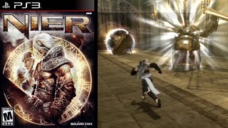 Vidéo NieR