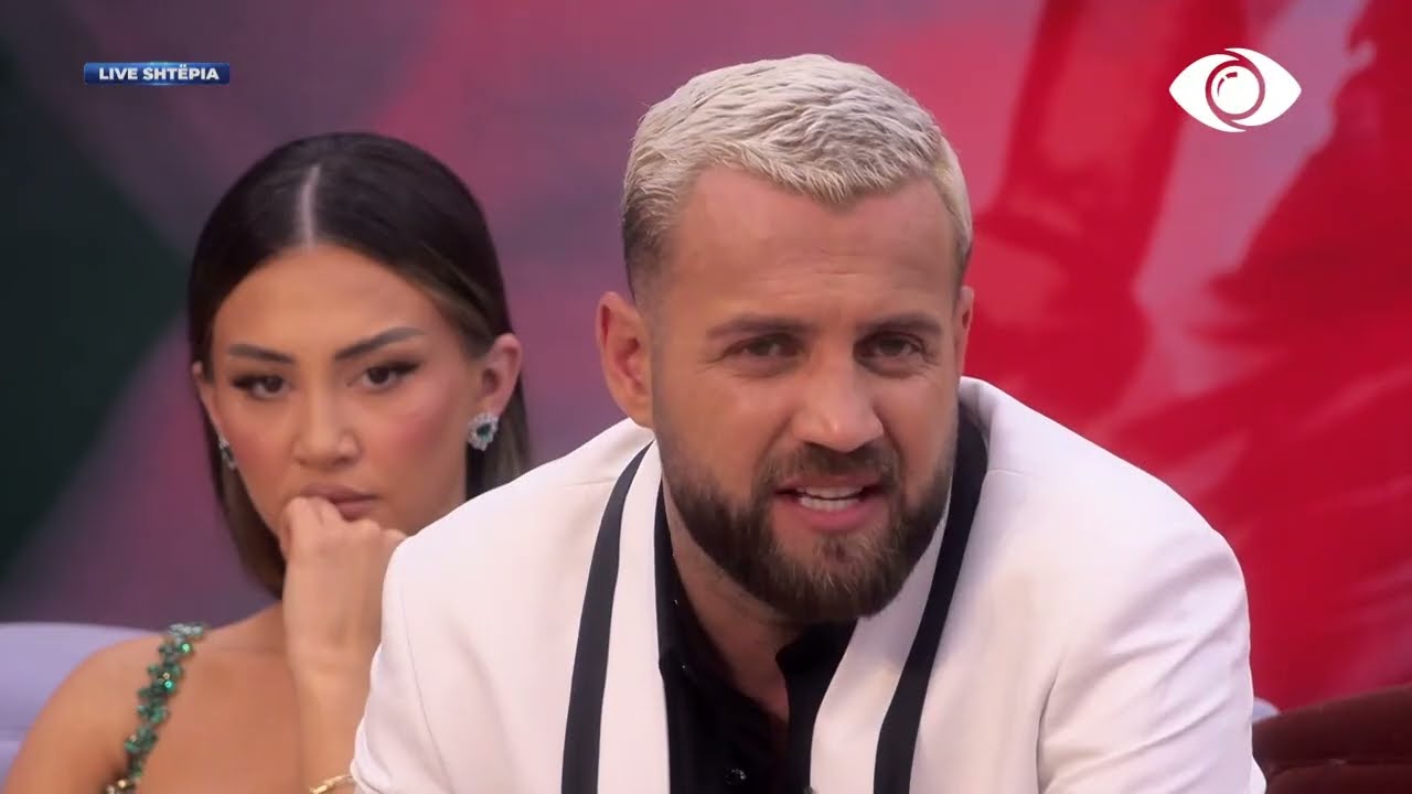 “Me Kristin kam lënë diçka hapur”/ Luizi: Armaldos nuk ia harroj