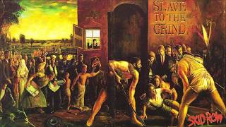 Skid Row - Livin&#39; On A Chain Gang (Lyrics In Description)