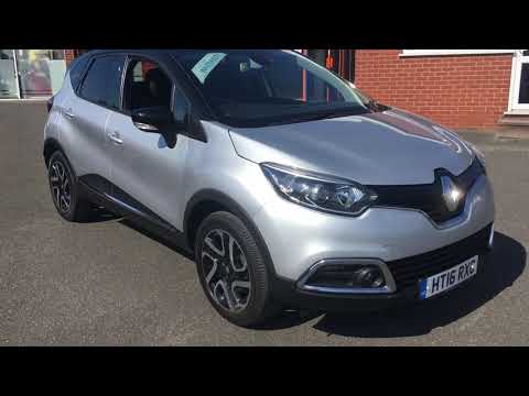 Renault Captur 1.5 dCi Dynamique S Nav