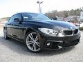 2014 BMW 4 Series Coupe: 435i Startup, Exhaust ...