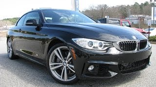 2014 BMW 4 Series Coupe: 435i Startup, Exhaust and In depth Review