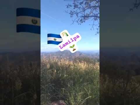#🌾Elcanpo# En El Salvador  departamento de cabañas#December 7, 2025