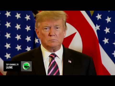 Top Channel/ Trump, “pushtim diplomatik” i Azisë, mbërrin në Japoni: Gati të takohem me Kim Jong Un!
